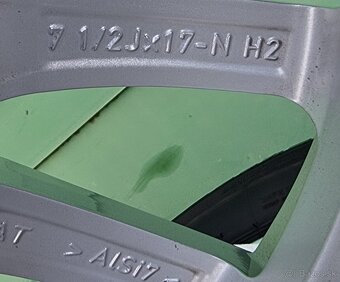 disky BMW r17 , 5x112 , G20 , G21, 225/50r17 - 9