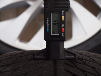 18" Alu kola = 5x112 = AUDI A7 – ZIMNÍ – JAKO NOVÉ - 9