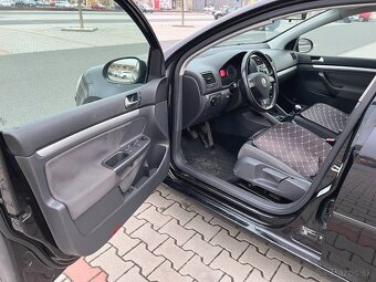 Volkswagen Golf V 1.6i 75kw LPG klima TZ - 9