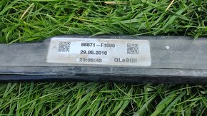 Kia Carens 2013 -, Toyota Proace 2016 - predne celo, pant - 9