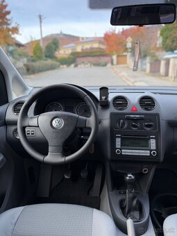 Volkswagen Caddy Life 1.9 TDI - 9