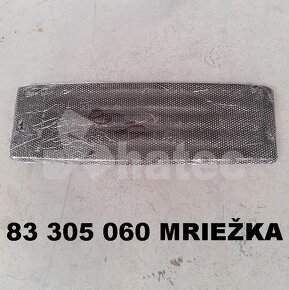 Kapoty na traktory Zetor - 9