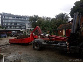 Zemné a výkopové práce,doprava a služby - 9