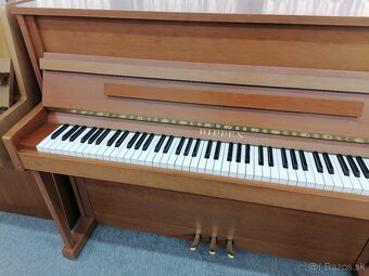 Špičkové Moderné Piano dovoz celá SR - 9