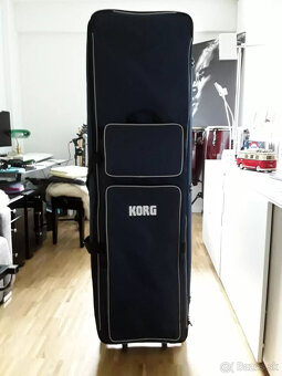 Korg Kronos (2) Kronos2 Hudobná pracovná stanica - 9