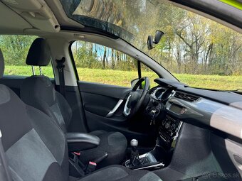 Citroën C3 1.6 HDi 66kW 2010 185 000km Exclusive - 9