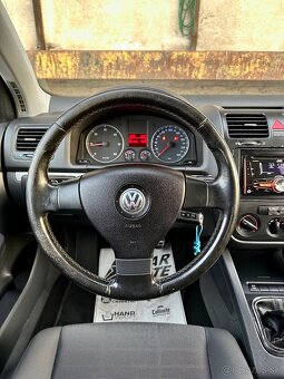 Volkswagen Golf 5 1.9TDI 77kw bez DPF 260 000km - 9