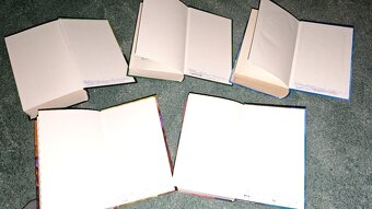 Harry Potter KOMPLET 1vydanie - 9