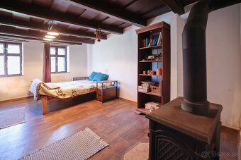 IHNEĎ VOĽNÉ | Usadlosť na kopaniciach | 4 objekty | 2 500 m² - 9