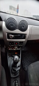 Dacia sandero - 9