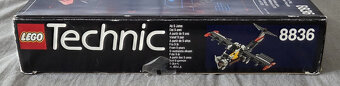 Lego Technic 8836, 90 roky, Na predaj - 9