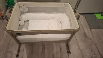Chicco next2me magic postieľka - 9