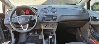 Seat Ibiza 1.2i Reference,benzín,manuál, 51kw, rok 2010 - 9