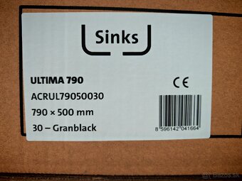 Drez Sinks ultima 790 - 9