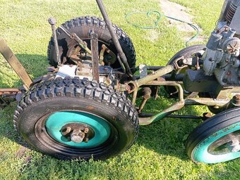 Predám starý postrekovač značky Autofenomen sigma pump - 9