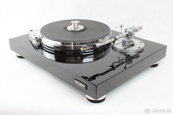 Gramofón MICRO SEIKI BL-91 + SAEC WE-308 - 9