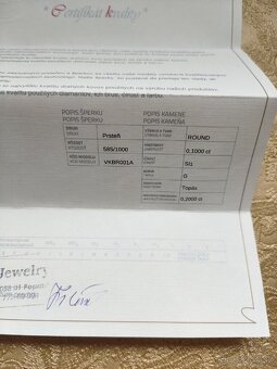 Zásnubný prsteň - 9