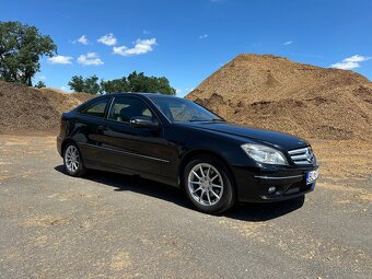 Predám Mercedes Benz CLC 180 Kompresor - 9