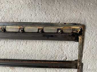 Bmw e30 kostra krytu strešného okna - 9