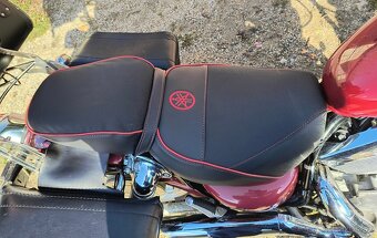 Yamaha Virago XV 535 - 9