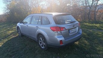 Subaru outback - 9