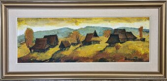 Predám rôzne grafiky a obrazy. - 9