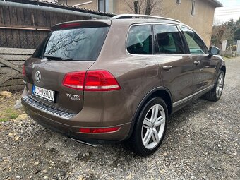 VW Touareg 3.0tdi 180kw - 9