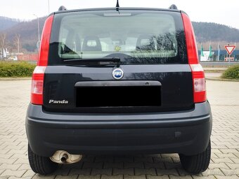 Fiat Panda 1,1-40kw r.v.5/2004 - 9