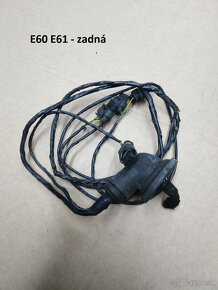 BMW kabeláž PDC senzorov E90 E65 X3-E83 F10 E60 E87 - 9