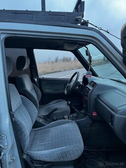 Suzuki vitara 2.0td - 9