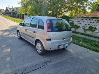 Opel meriva 1.7CDTI 74kW - 9