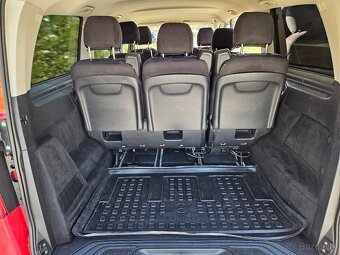 Prenájom Mercedes Vito 8-miestne vozidlo - 9