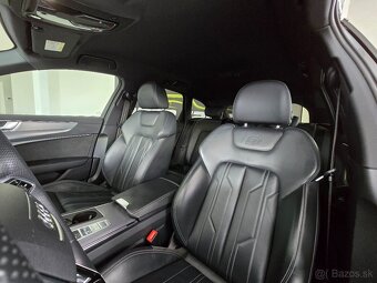 Audi A6 Avant 50 3.0 TDI mHEV Design quattro - ODPOČET - 9