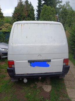 Transporter t4 - 9