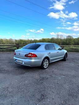 Škoda Superb 2 1.9tdi - 9