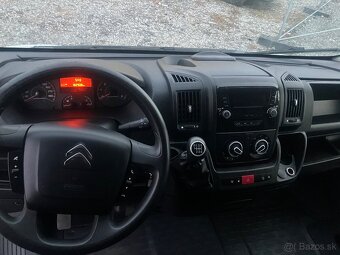 Citroën Jumper 2.0 BlueHDi 130 35+ L4H3 - 9