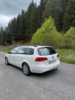 Passat B7 Variant 1.4 TSI CNG DSG - 9