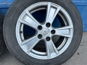 205/60R16 letný komplet Toyota - 9