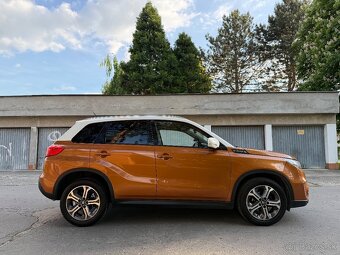 Suzuki Vitara 1.6i Automat, F1, Keyless, Koža, Xenón, Kamera - 9