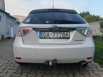 Subaru impreza 1,5i 4x4 - 9