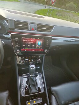Škoda Superb 3 2.0tdi 140kw 4x4 DSG L&K - 9
