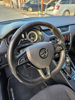 Škoda Octavia 1.6 TDI Style DSG - 9