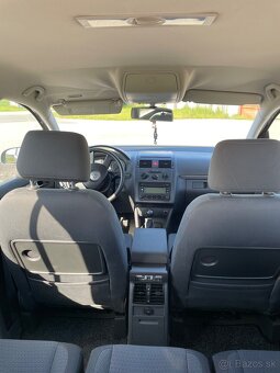 VW TOURAN 1.9 TDI 77KW - 9