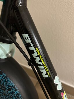 Bicykel BTWIN “14” - 9