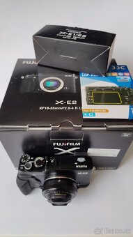 Fujifilm X-E2 + grip MHG-XE - 9