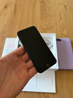 iPhone SE 2020 64 gb Black - komplet príslušenstvo, záruka - 9