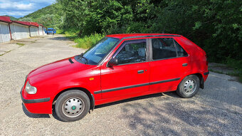 Predám Škoda Felícia 1.3 MPI 50KW, rv. 2000 - 9