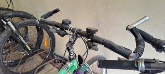 Vintage bicykle 90te roky - 9