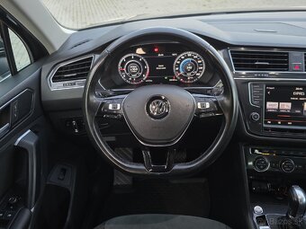 Volkswagen Tiguan 2.0 TDI 140KW 4x4 DSG WEBASTO Virtual - 9