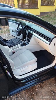 Volgswagen Passat B8 Variant 2.0 TDI 110 kw DSG 2019 - 9